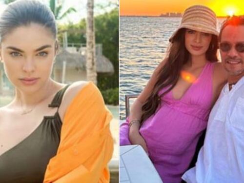 ¿Nadia Ferreira y Marc Anthony esperan a su segundo hijo? Esto es lo que se sabe
