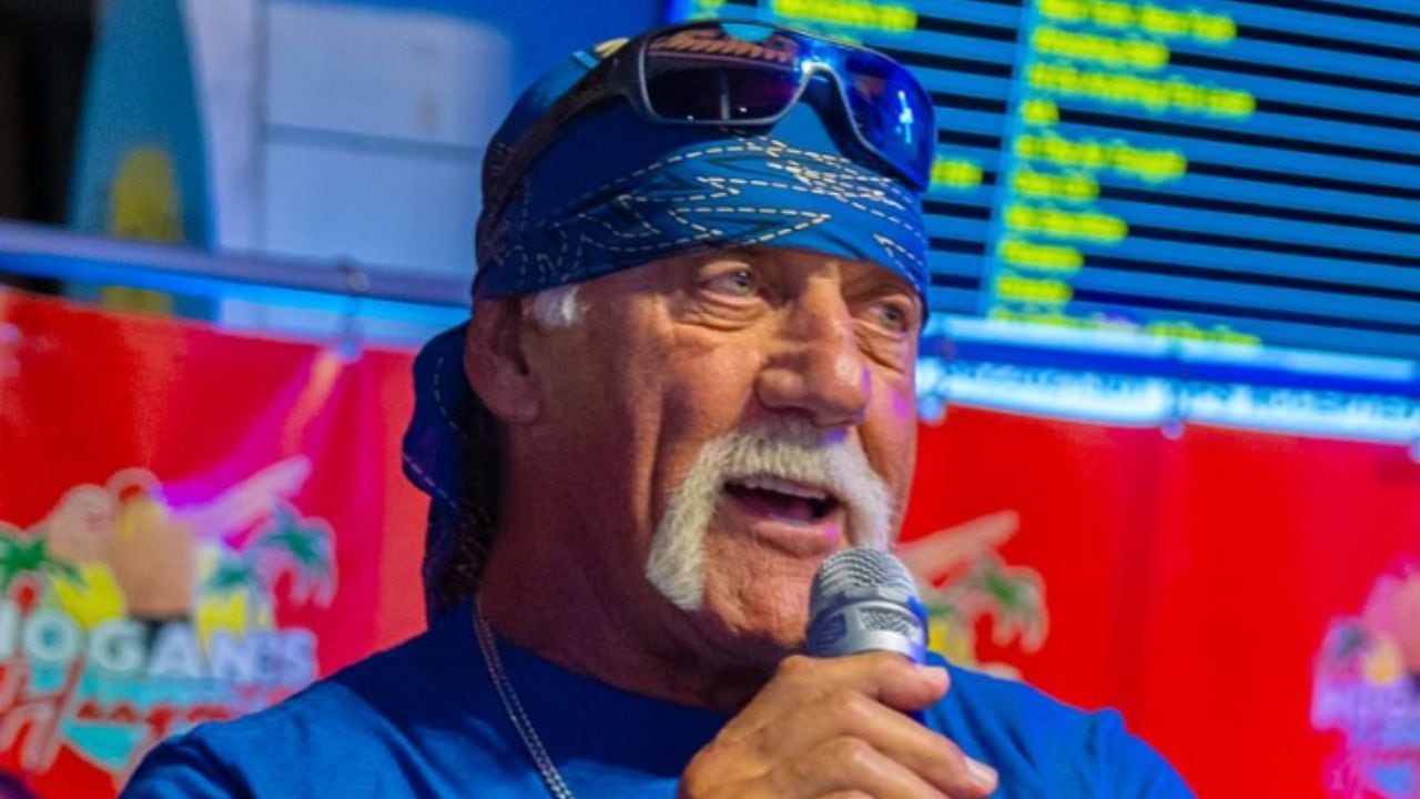 Hulk Hogan