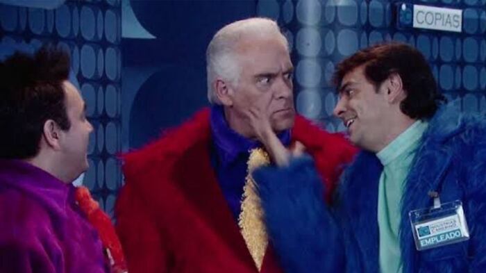 Con un emotivo video recuerda Eugenio Derbez a “Don Camerino”. Foto: Redes Sociales.