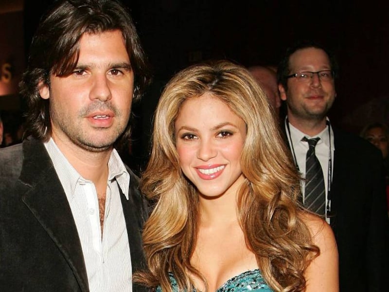 ¿Antonio de la Rúa quiere reconquistar a Shakira?