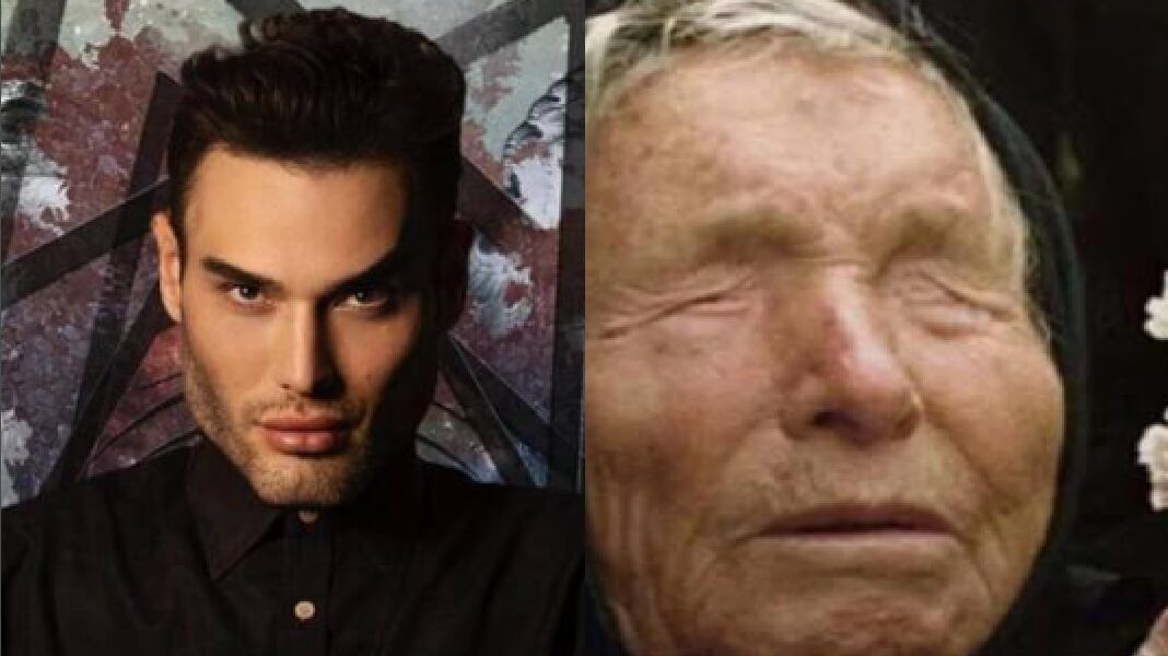 Nostradamus viviente y Baba Vanga hicieron la misma escalofriante profecía para 2025