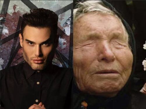 Nostradamus viviente y Baba Vanga hicieron la misma escalofriante profecía para 2025