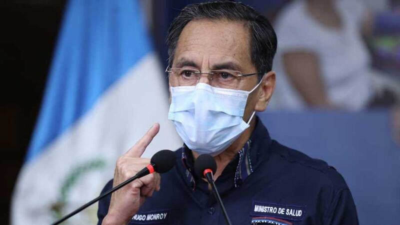 VIDEO. Salud confirma 203 casos positivos de Covid-19; total asciende a 4,348