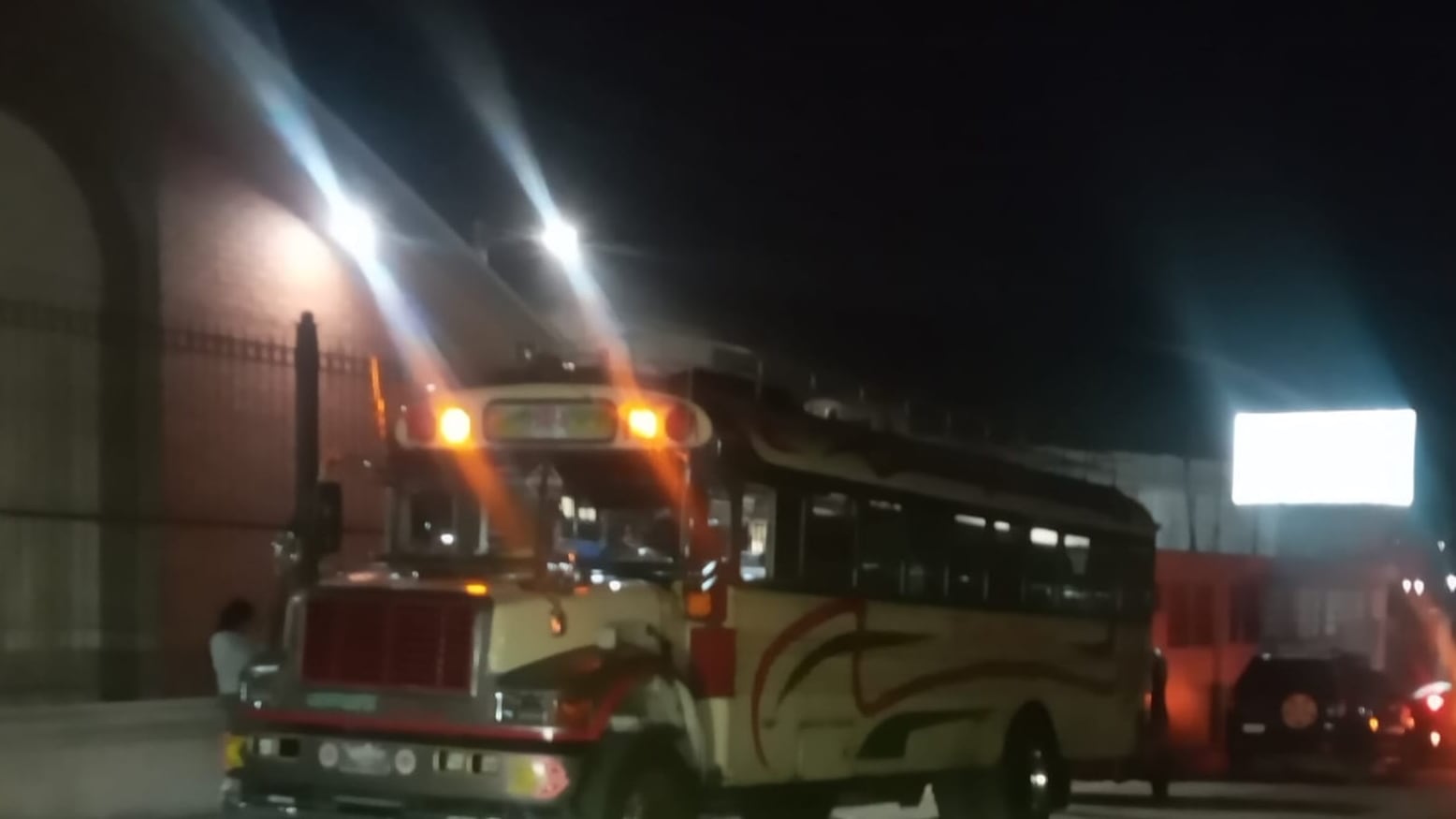 Asalto en Nahualá, Sololá.