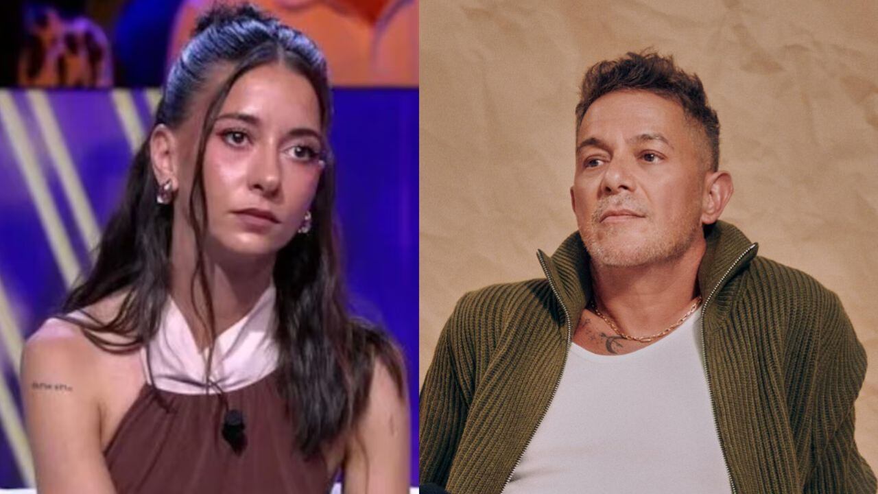 Denunció que sostuvo una relación consensuada con el artista. (Foto: Redes sociales)