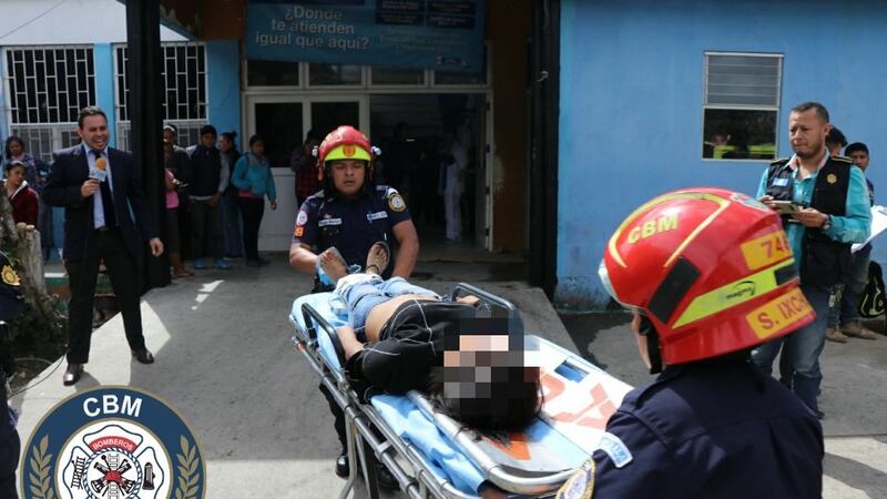 Dos mujeres y un bebé son trasladados en estado agónico tras ser atacados a balazos