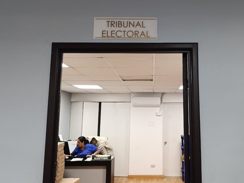 Tres planillas buscan representar al CANG en la comisión de postulación del TSE