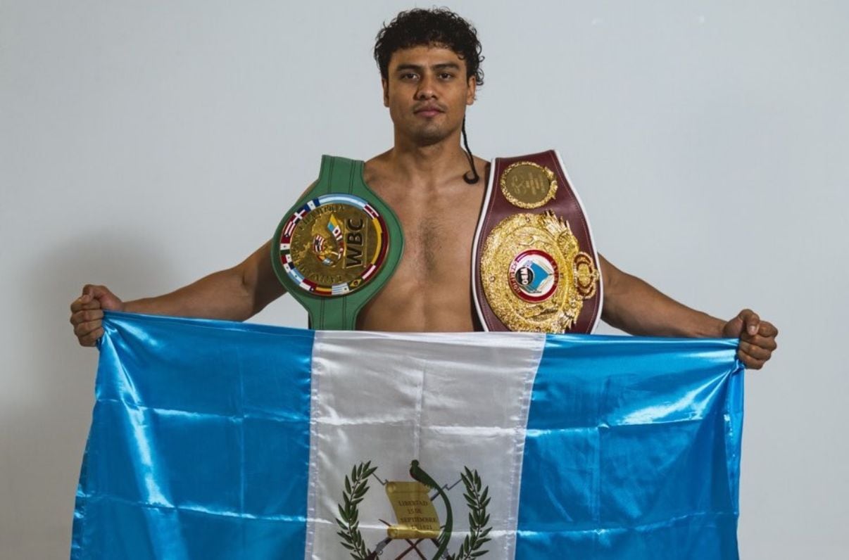 ¿Dónde ver la pelea de Lester Martínez de este sábado? 