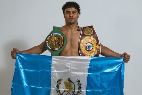 ¿Dónde ver la pelea de Lester Martínez de este sábado?