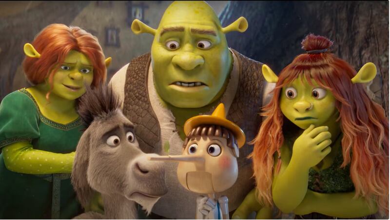 Shrek 5