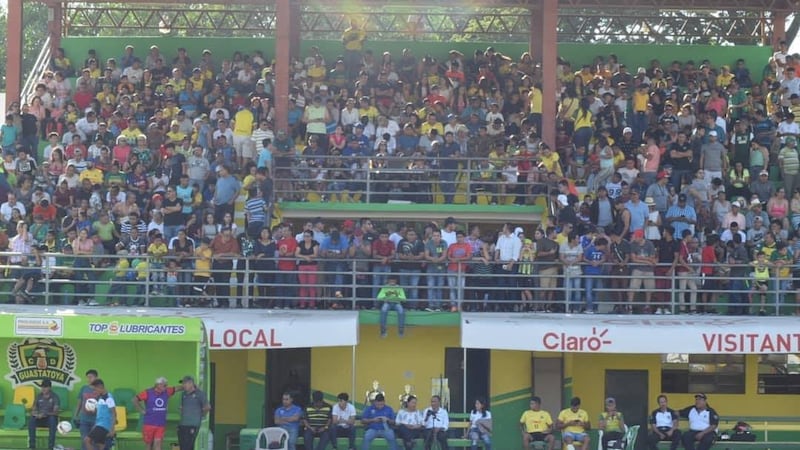 Aficionados de Guastatoya podrán estar cerca de su equipo durante el Apertura 2020