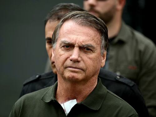 Así es la celda de Bolsonaro tras su arresto en Brasilia