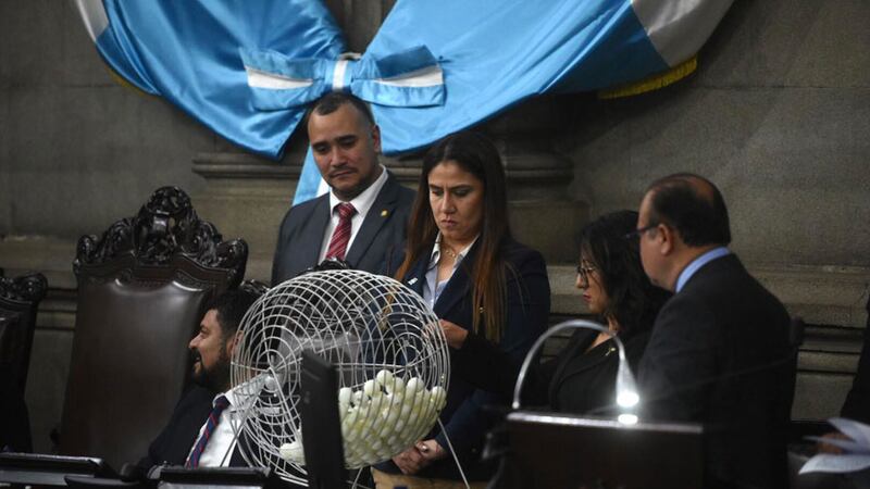 Conformada pesquisidora por antejuicio contra vicepresidente