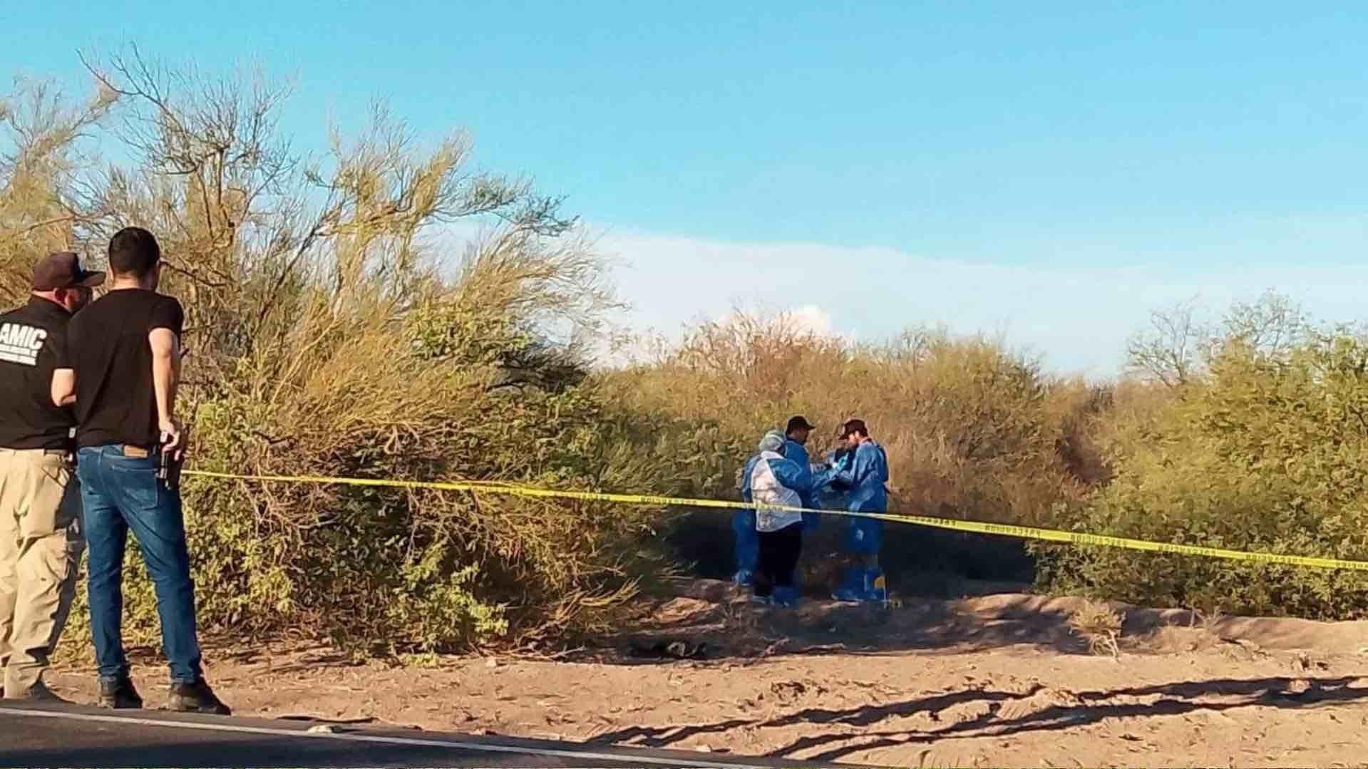 Localizan cuatro cuerpos sin vida, se trata de una madre y sus tres hijas. (Foto: Redes sociales)