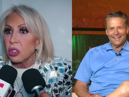 Alfredo Adame revela que tuvo intimidad con Laura Bozzo cuatro veces