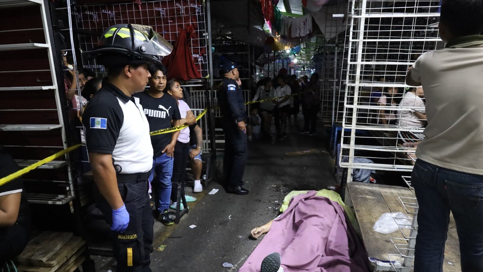 La víctima era originaria de Momostenango.