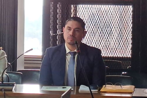 Caso Hansel Szarata: MP pide 20 años de prisión contra el exviceministro Carlos García Rubio