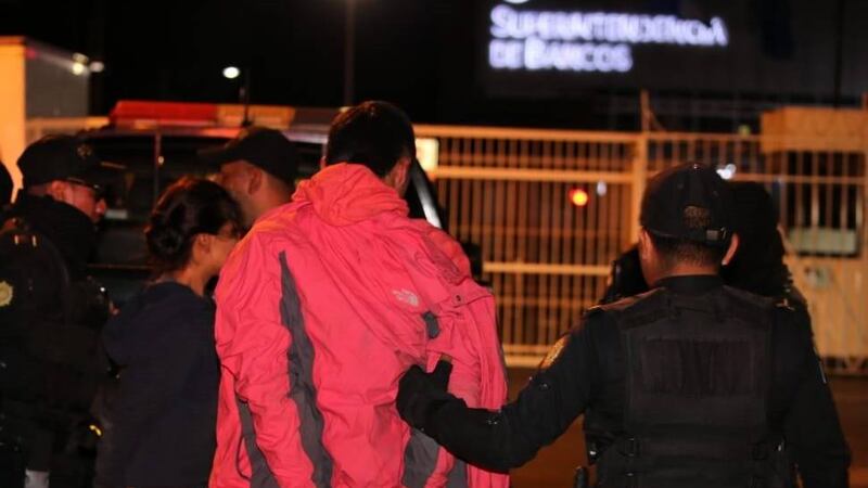 Capturan a una mujer y a un menor por tiroteo en el Cerrito del Carmen