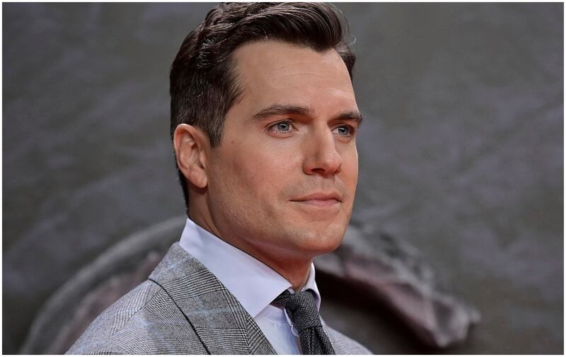 Henry Cavill