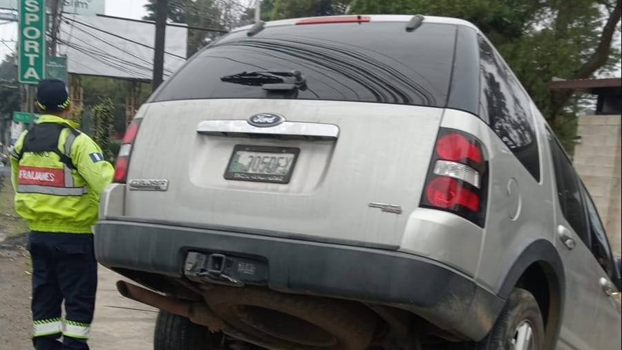 (Foto: PMT Fraijanes)