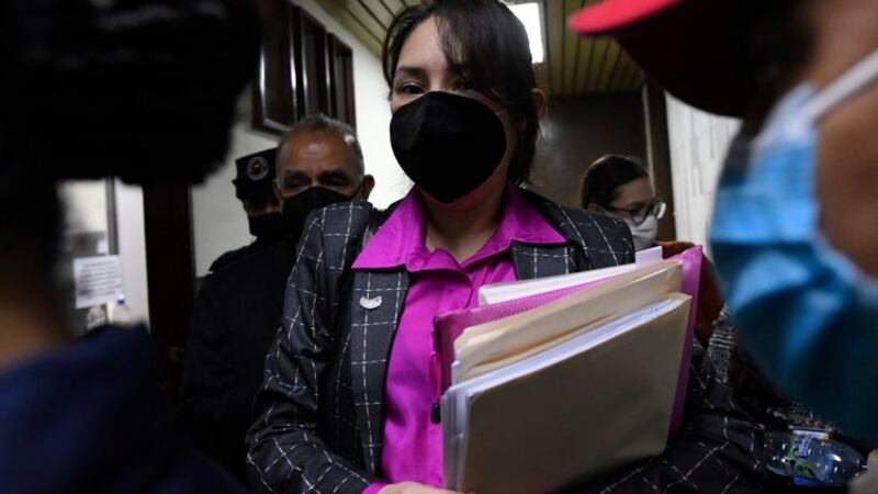 Jueza Erika Aifán: ¿Cuáles son los casos de alto impacto pendientes de sentencia?