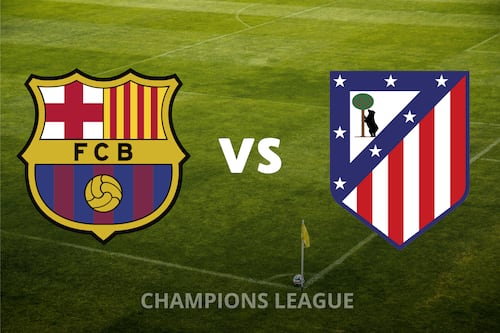 Duelo a muerte en el Metropolitano: Lamine Yamal lidera la ofensiva final del Barça