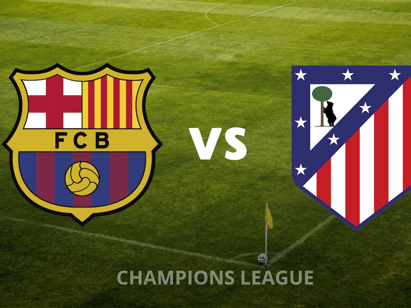 Duelo a muerte en el Metropolitano: Lamine Yamal lidera la ofensiva final del Barça