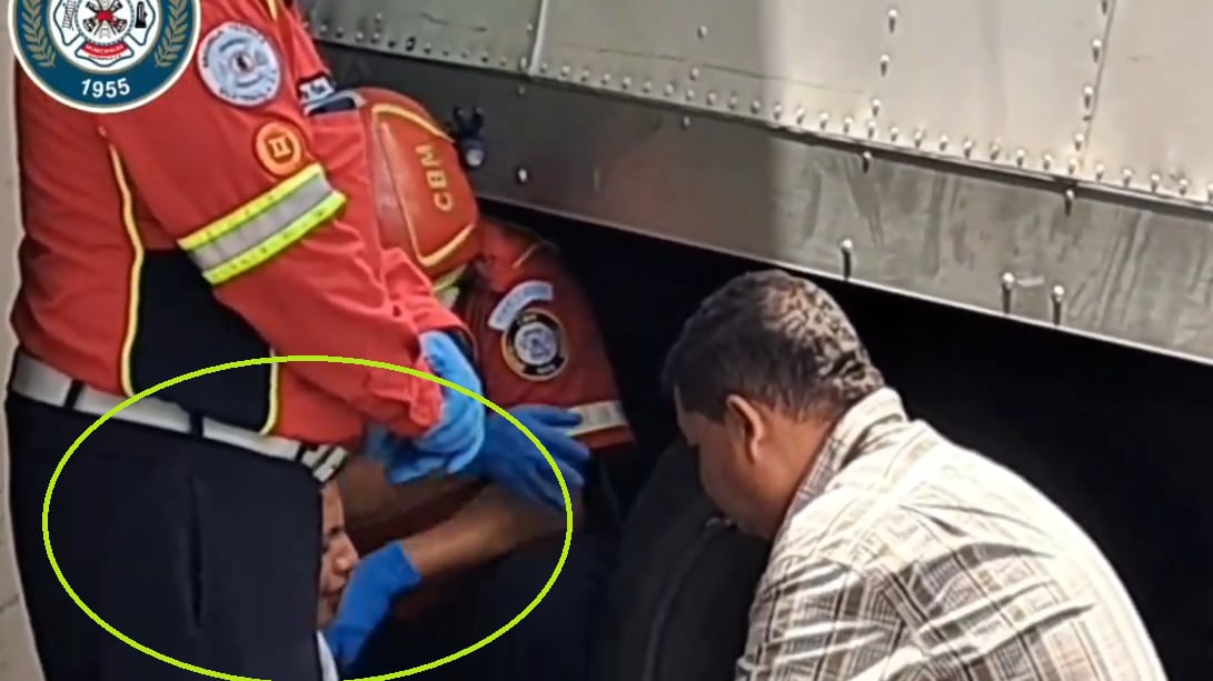 Mujer que iba a comprar tortillas pierde la vida tras accidente en zona 6