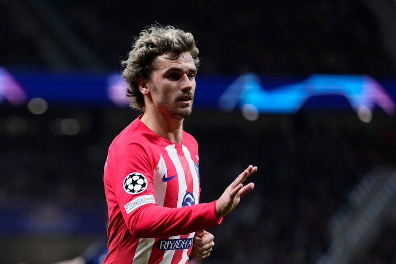 Antoine Griezmann