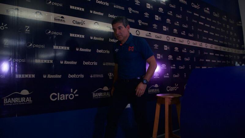 VIDEO. "Tenemos con que ganar ese partido", advierte Torres Servín a Olimpia