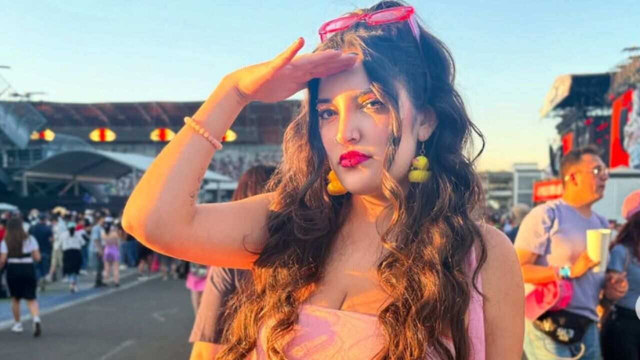 Hija de Sergio Andrade