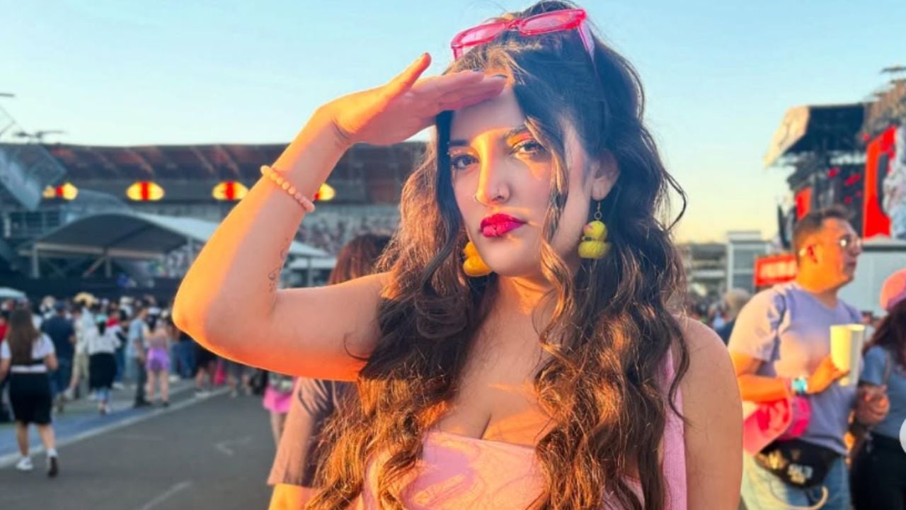 Hija de Sergio Andrade