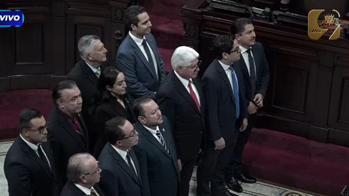 Walter Mazariegos, rector de la Usac, dirige la Comisión de Postulación del TSE.