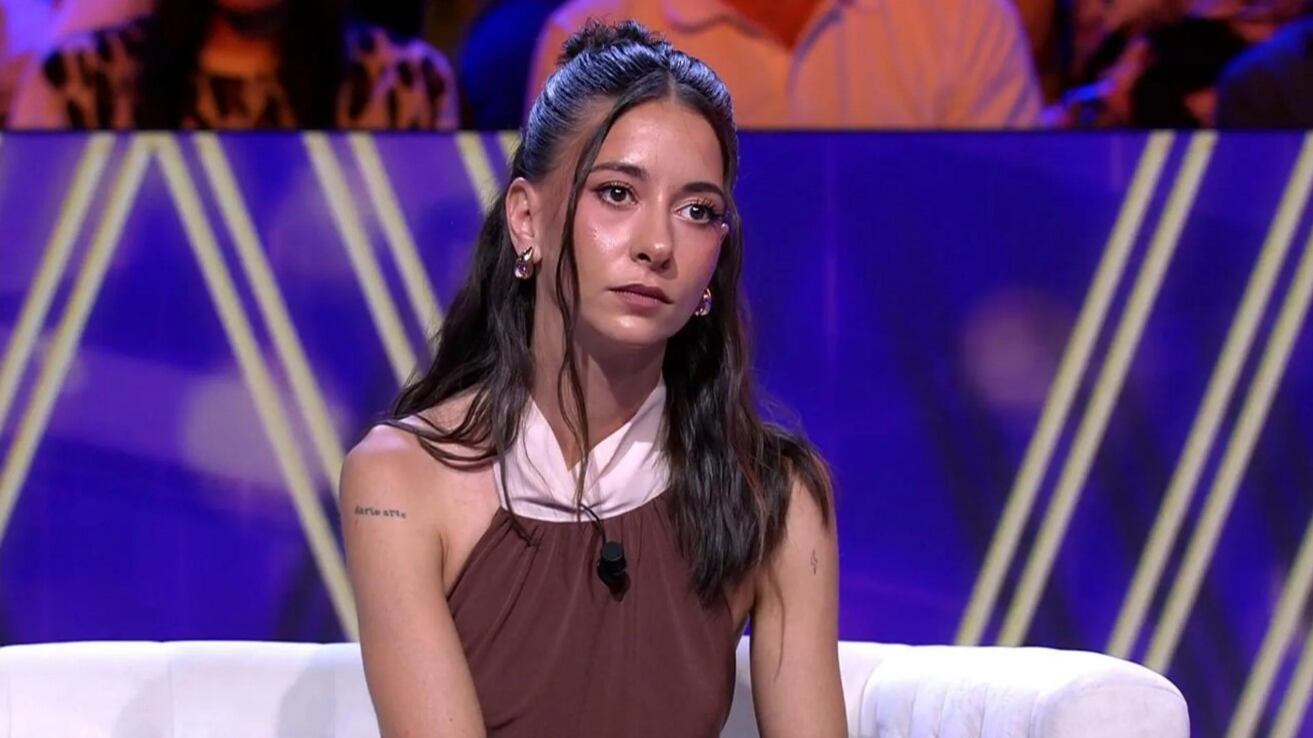 Afirmó que hay personas que califican a Sanz de “depredador sexual”. (Foto: Telecinco)