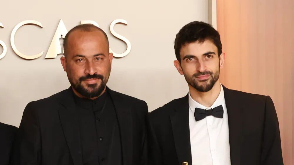 El codirector de “No Other Land” había sido agredido y arrestado