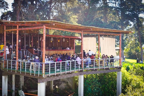 Restaurante Bambú publica emotivo video tras incendio que provocó daños