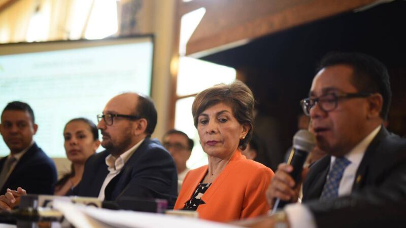 Encuentro por Guatemala denuncia falso comunicado sobre negociaciones con Thelma Aldana