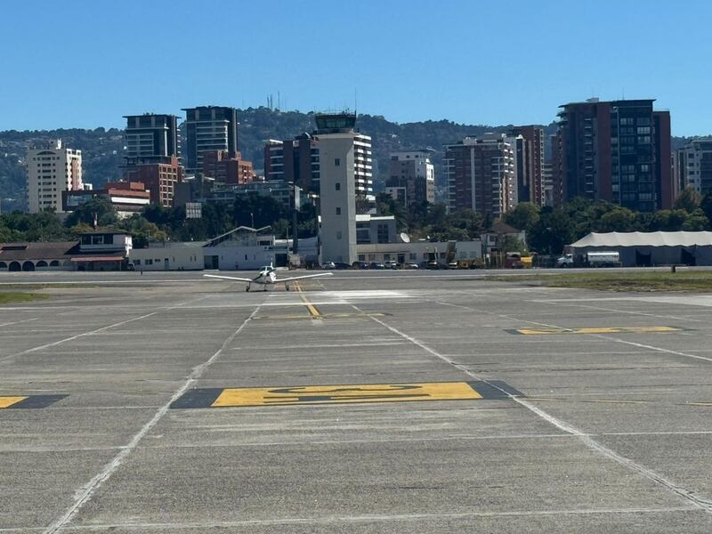 Amplían información sobre evento que involucró a dos aeronaves el pasado 13 de enero