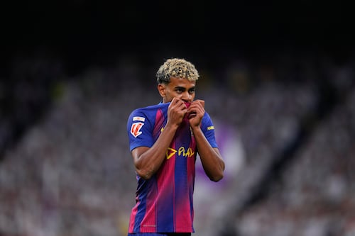 España no convoca a Lamine Yamal