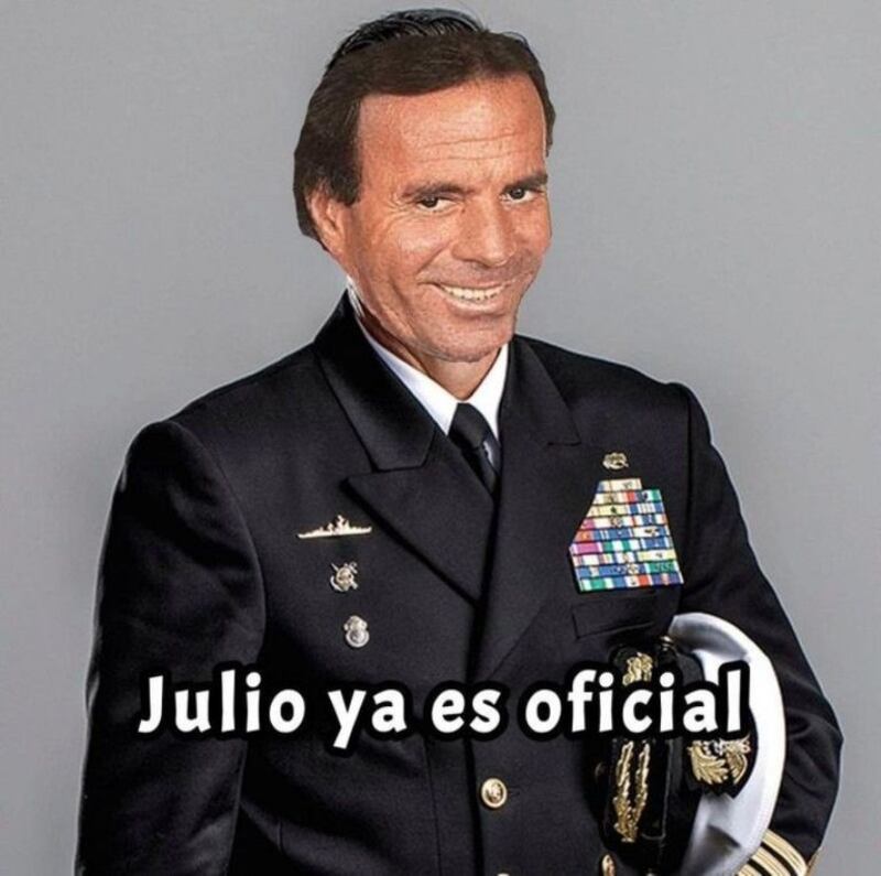 Memes por el mes de Julio.