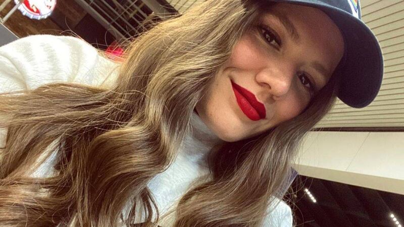 Joy Huerta publica fotografía donde decide mostrar a su hija y esposa al mundo