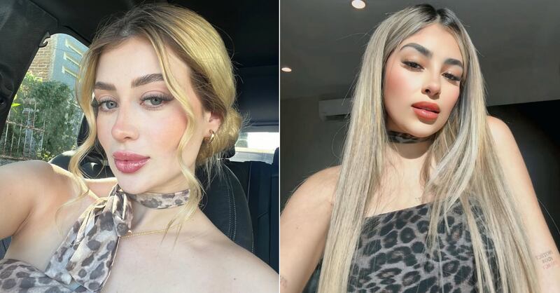 Valeria Márquez / Vivian de la Torre