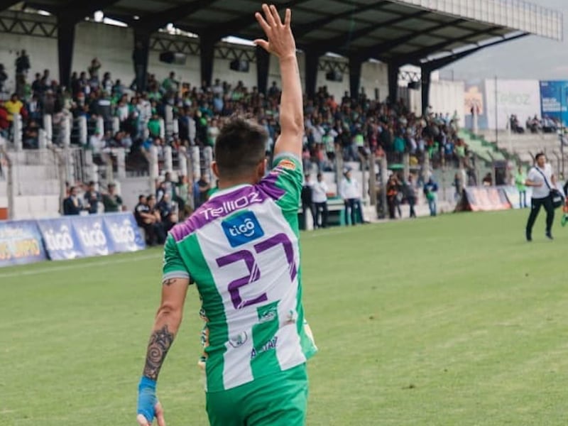Alejandro Díaz explica en extensa carta por qué se retira del futbol