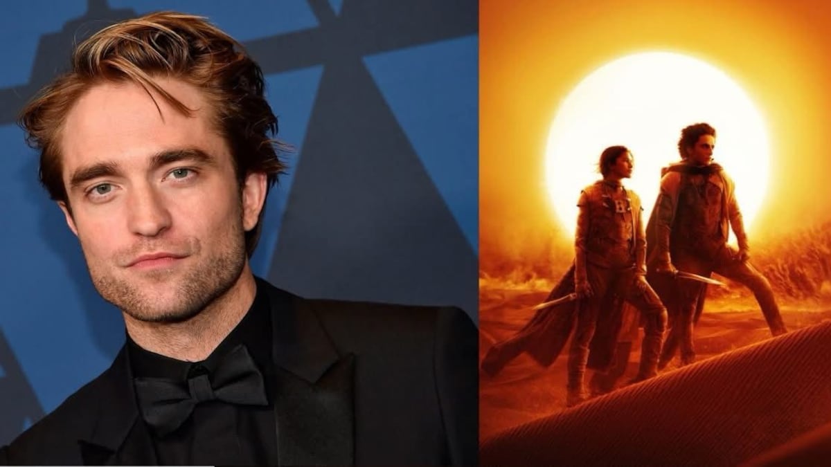 Robert Pattinson suena fuerte para “Dune: Messiah”