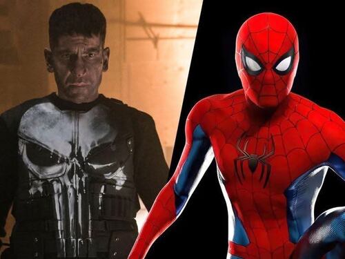 Punisher de Jon Bernthal estará en Spider-Man: Un Nuevo Día
