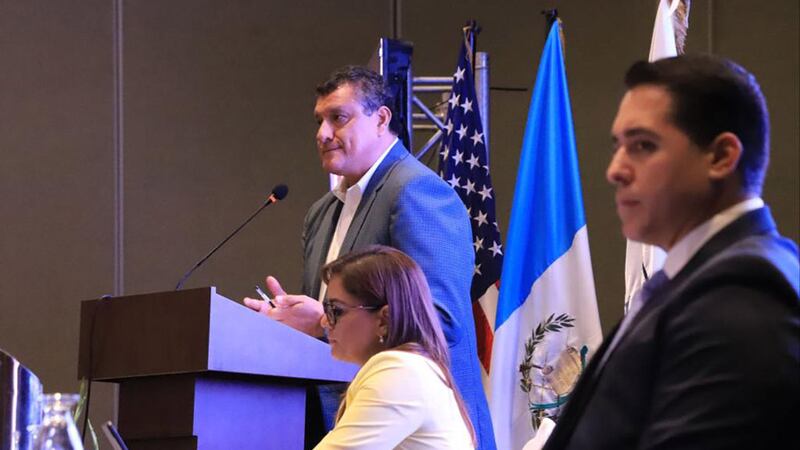 En temas de trata de personas no se ve a políticos ni funcionarios de primer nivel, según vicepresidente Castillo