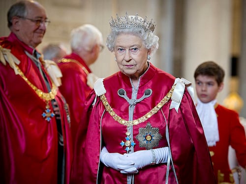 La reina Isabel II ha muerto