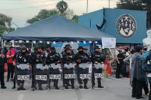 PNC llama al diálogo y reitera postura imparcial ante recientes incidentes en la USAC