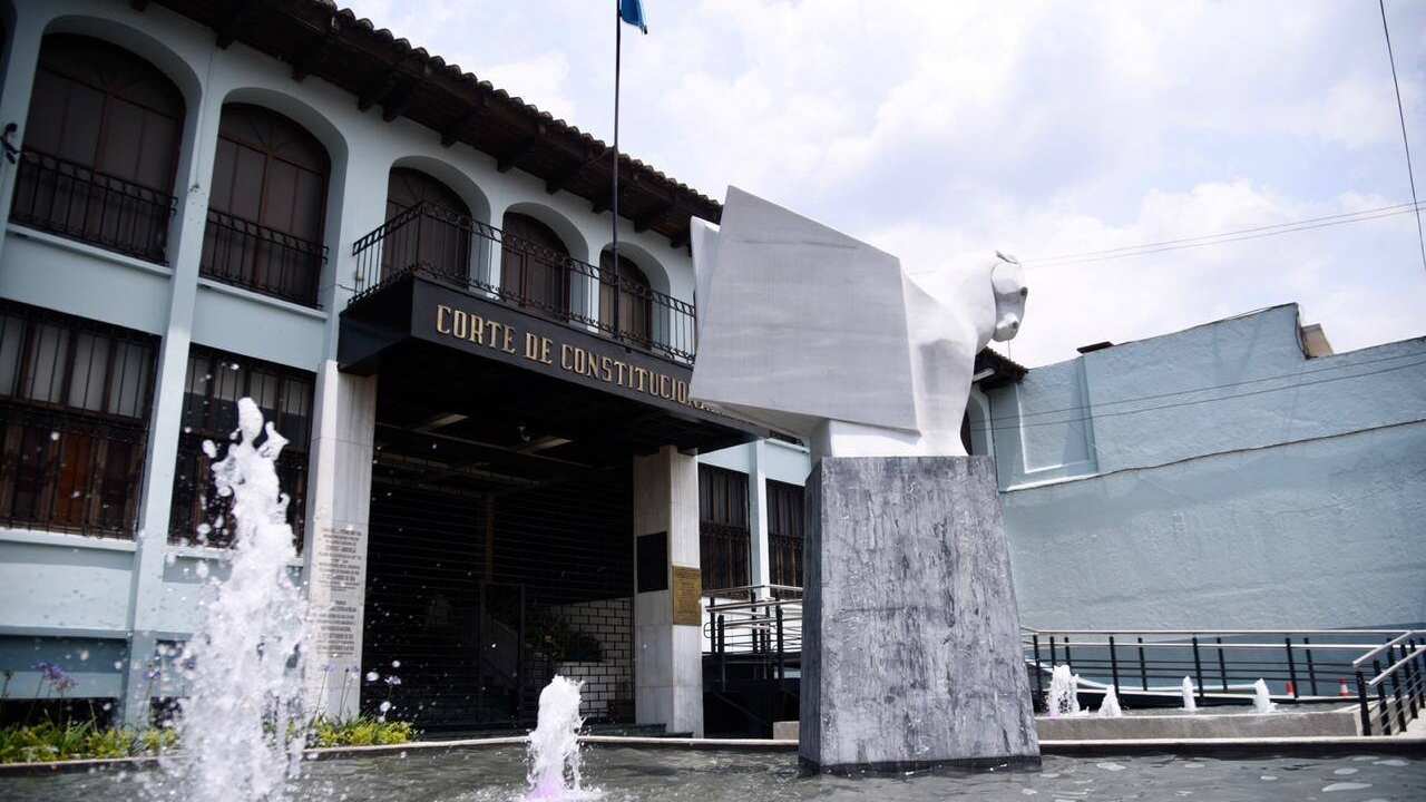 La CC resolvió que los 23 diputados de Semilla continuarán como independientes. Foto Publinews