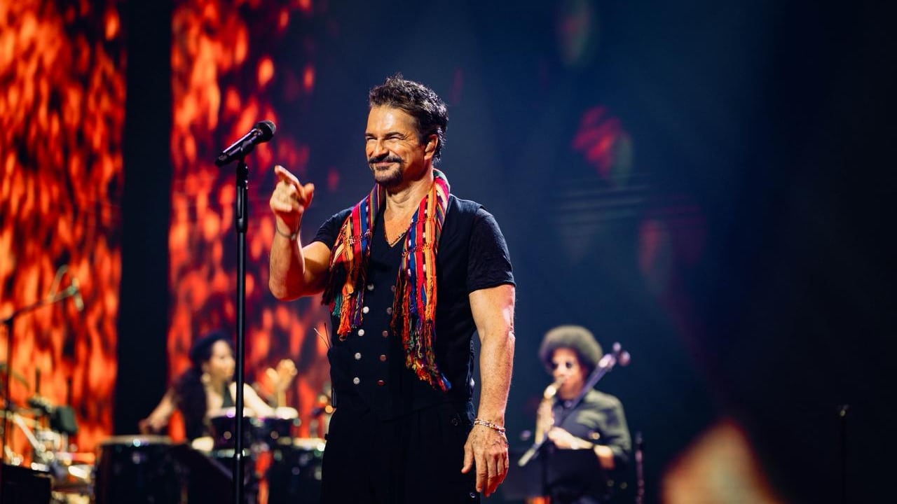 Ricardo Arjona, Seco, Guatemala